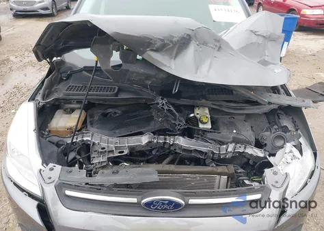 2014 Ford Escape Se z USA, uszkodzony, nr VIN 1FMCU0GX5EUD42513